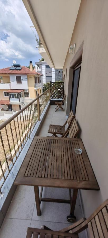 Theasis1 Villa เนโอสมาร์มาราส ภายนอก รูปภาพ